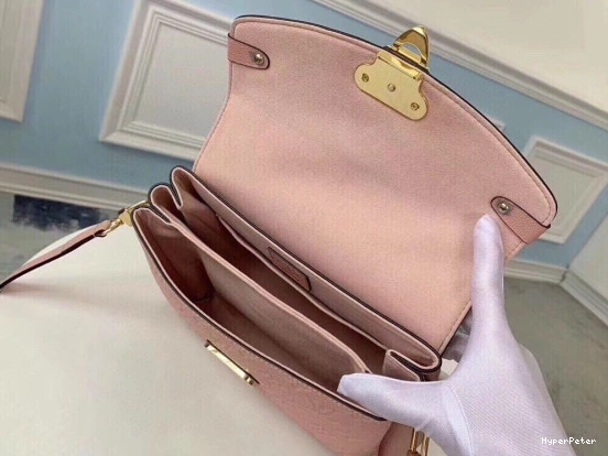 LOUIS VUITTON BB GEORGES 0814